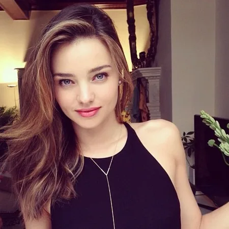 thiên thần Miranda Kerr