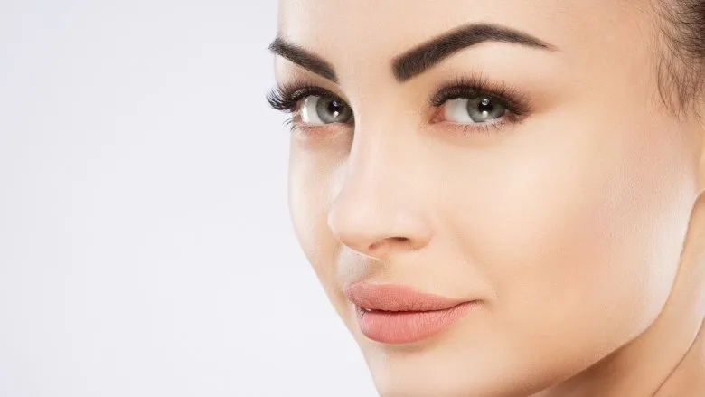 trang điểm cơ bản lông mày trang điểm cơ bản lông mày