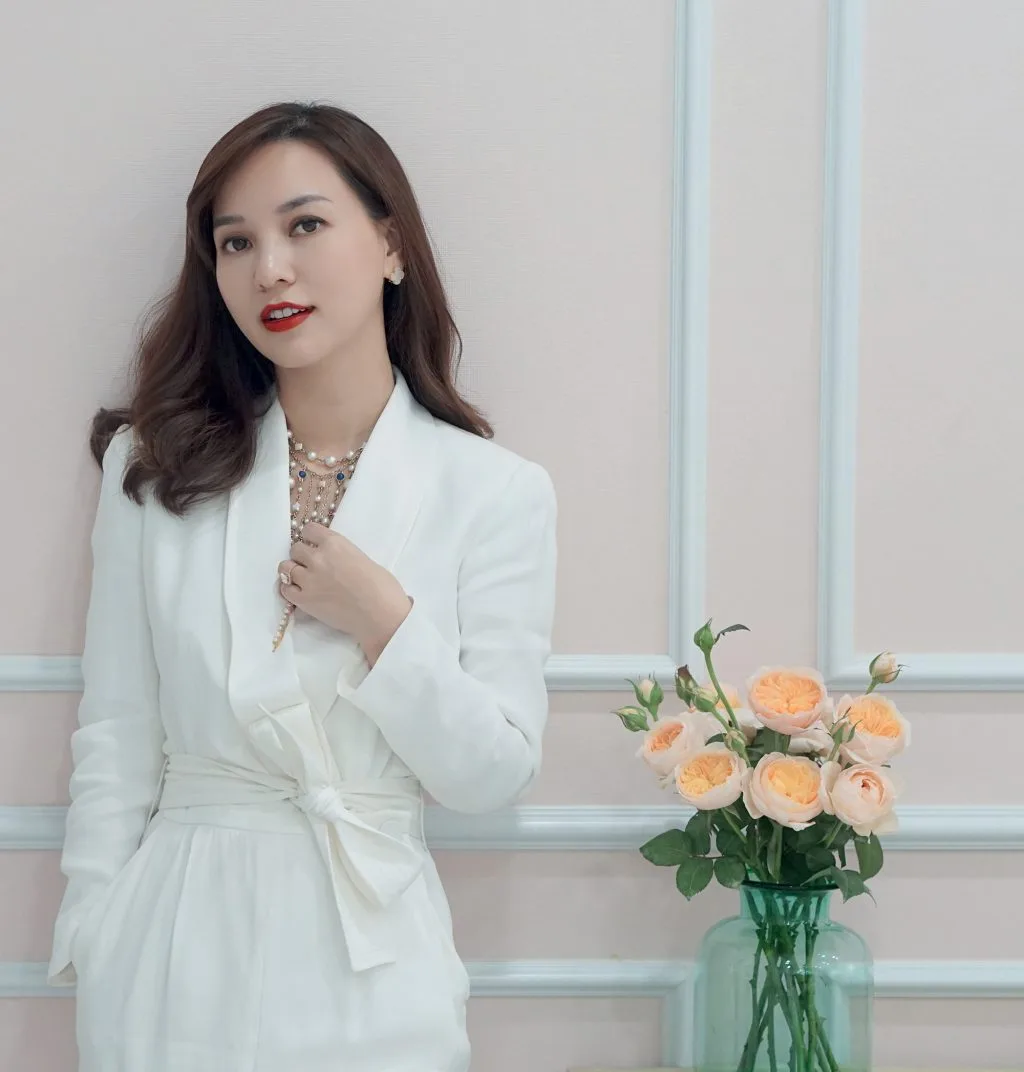 làm đẹp theo cách của Hannah làm đẹp theo cách của Hannah