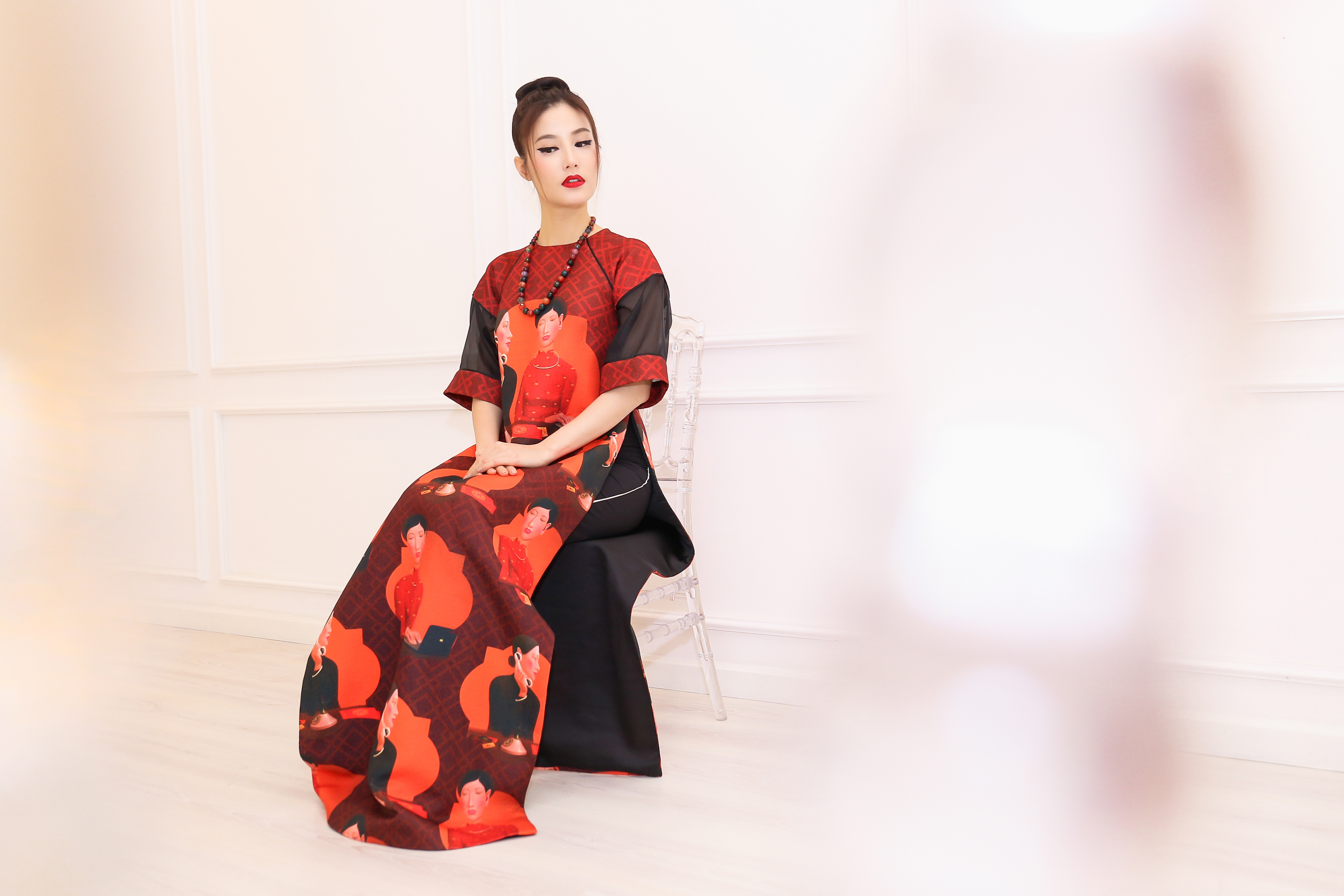 Diễm My 9x - elle viet nam 10
