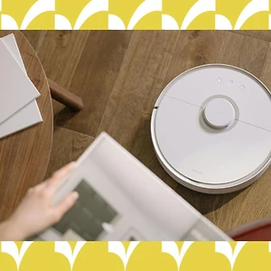 sản phẩm robot hút bụi