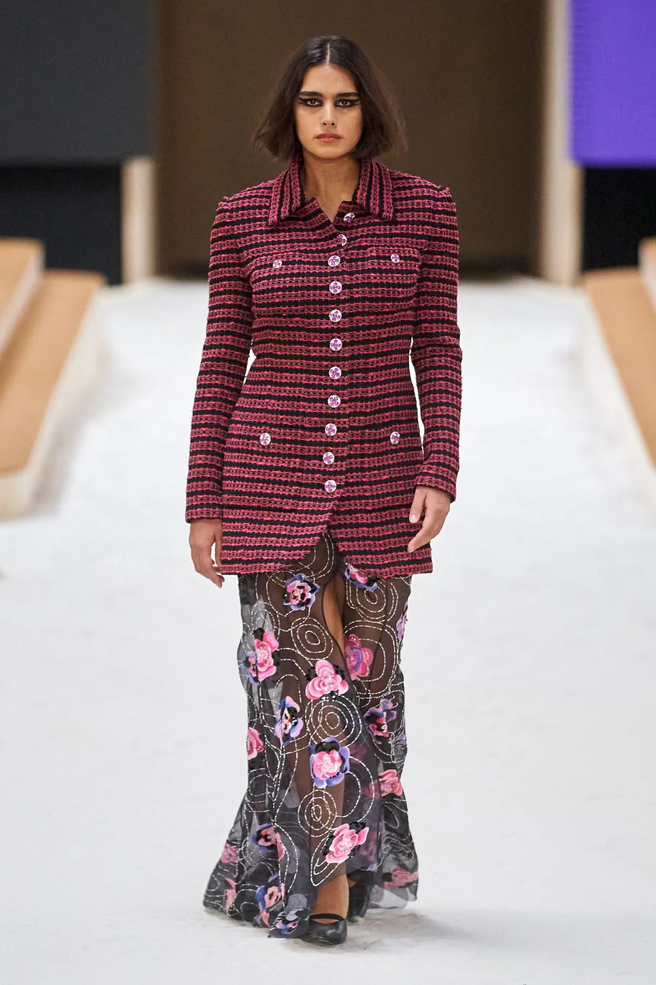 Chanel Couture Xuân Hè 2022 look 19