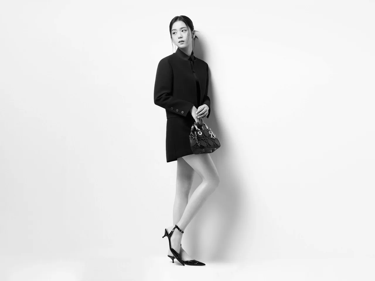 jisoo dior