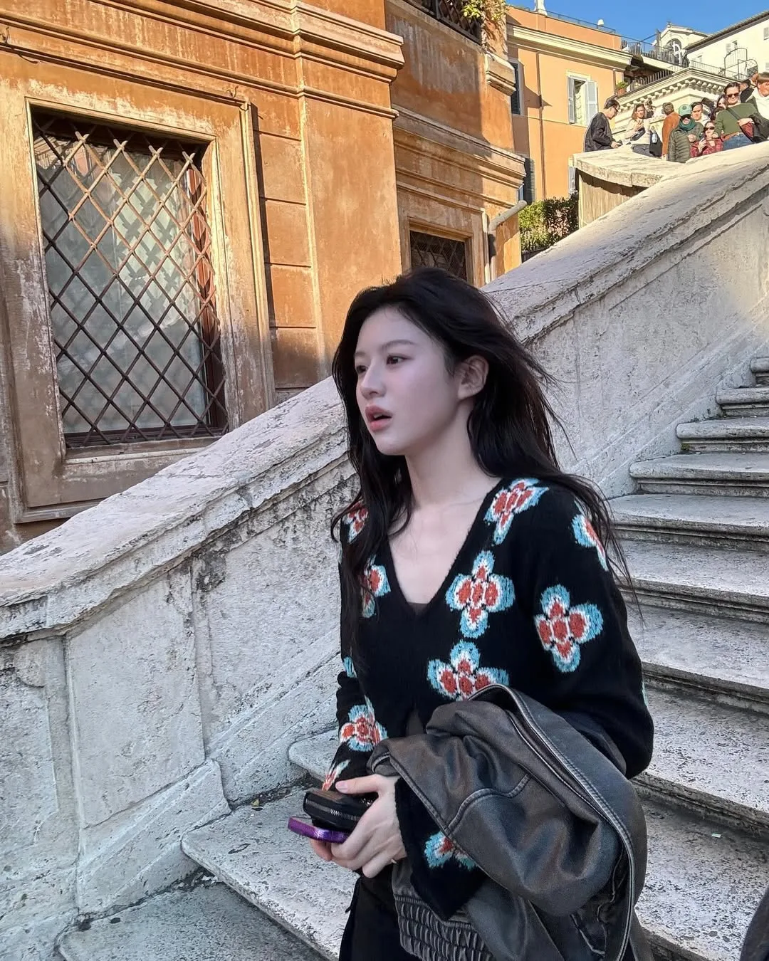 go yoon-jung thời trang