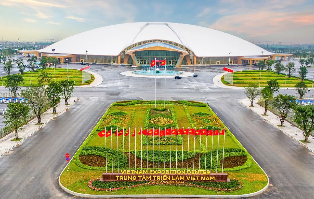 Trung tâm triển lãm Việt Nam