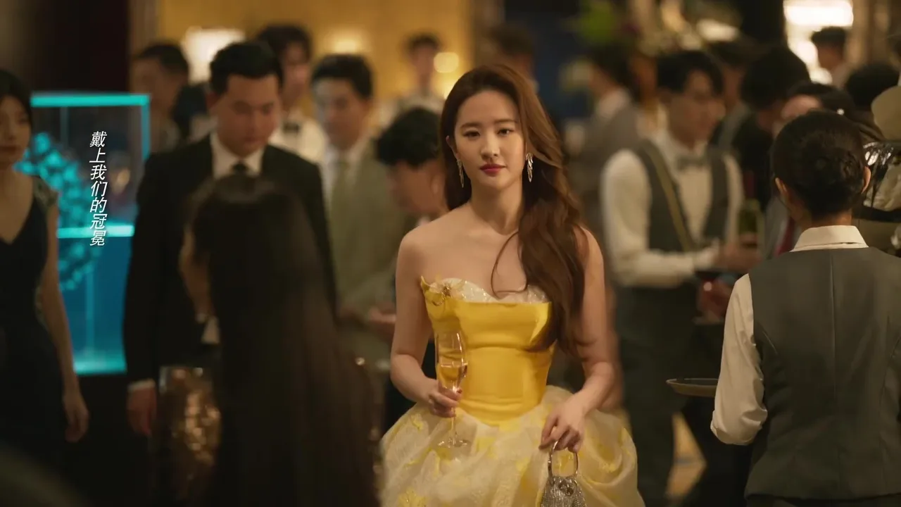 nhân vật Hoàng Diệc Mai câu chuyện hoa hồng