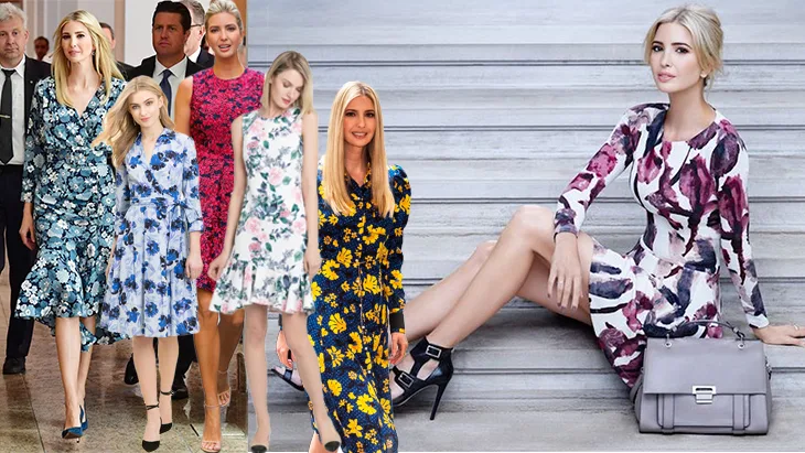 Thương hiệu thời trang riêng của Ivanka Trump 3