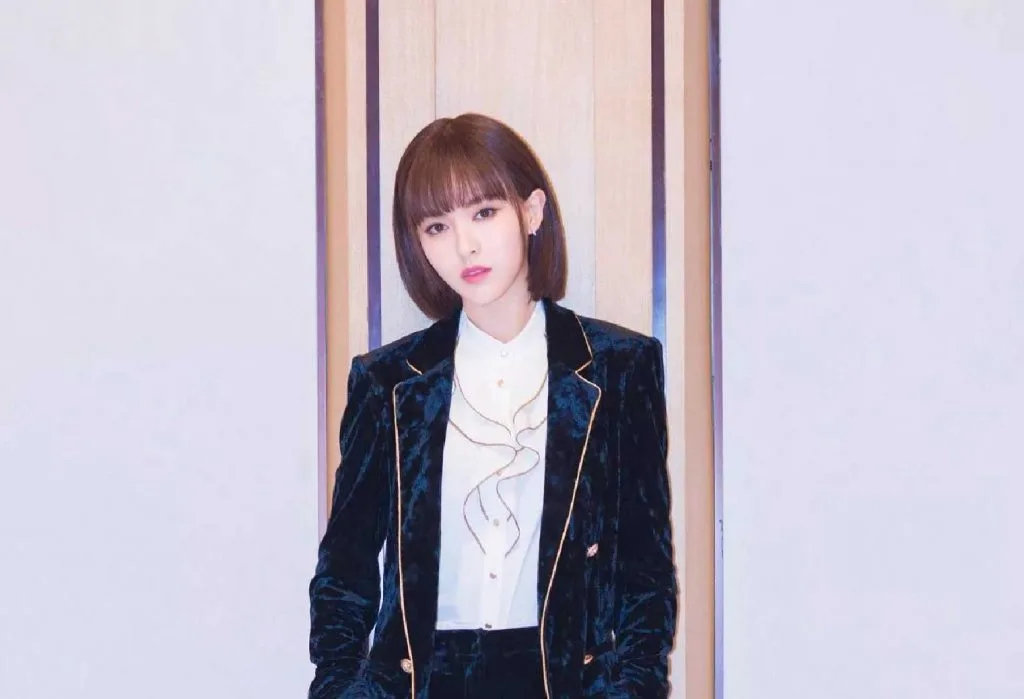 kiểu tóc đẹp của Đường Yên 7 kiểu tóc đẹp của Đường Yên 7