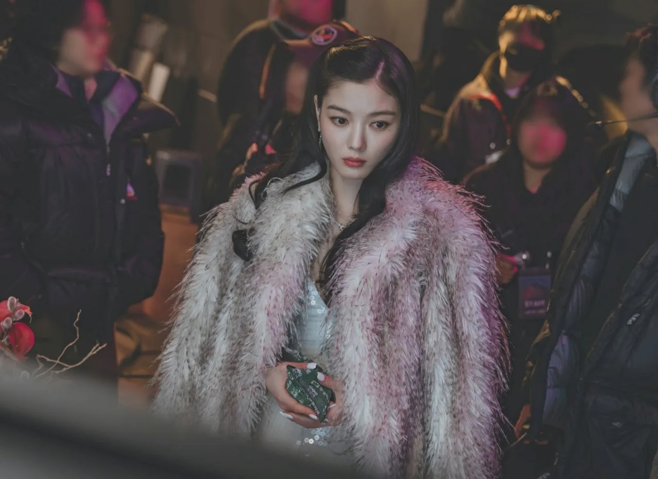 kim yoo jung vai ah jin phim dear x