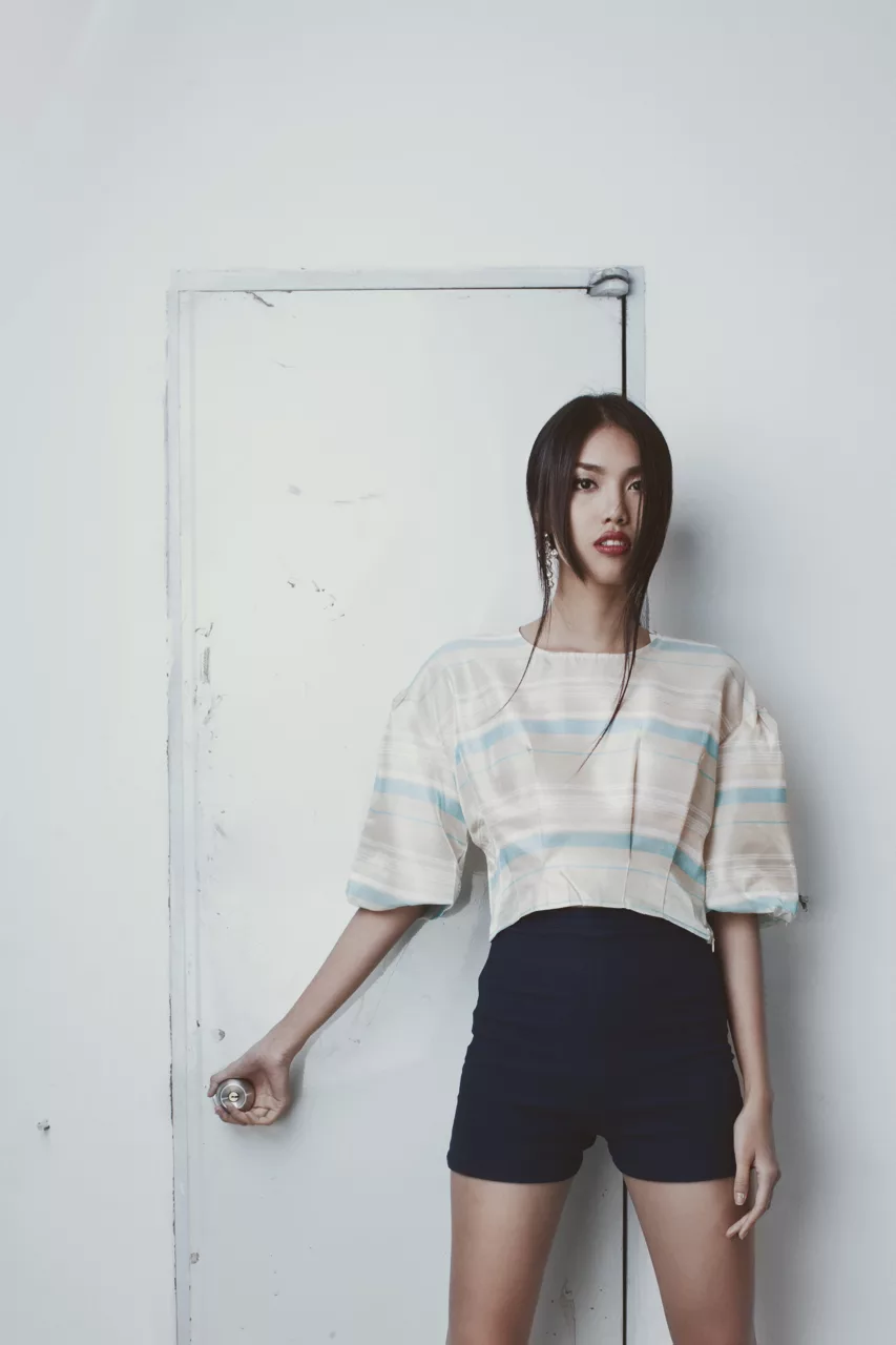 ellevn lookbook zalora