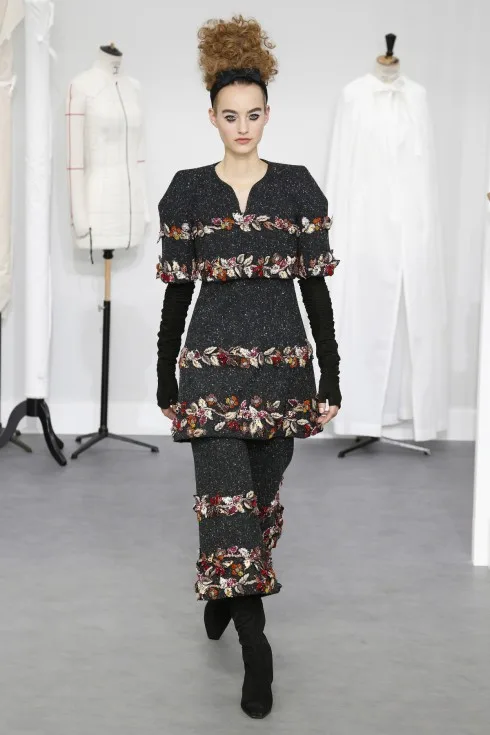 Tuần lễ thời trang Paris Haute Couture FW16 Chanel-4