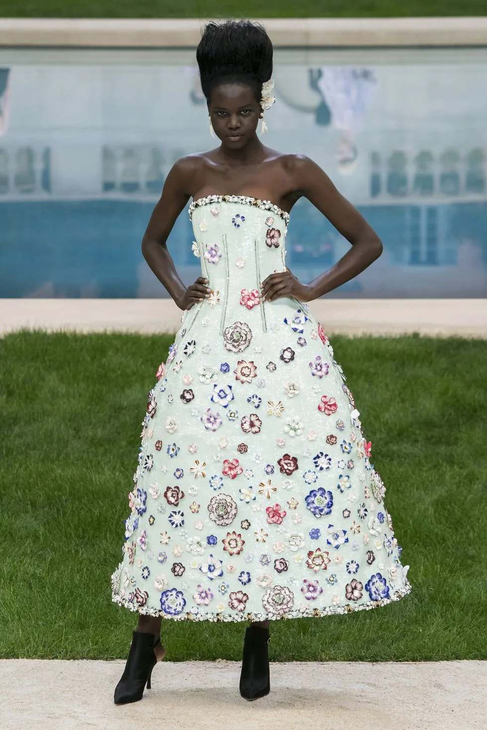 BST Chanel Haute Couture Xuân – Hè 2019 88