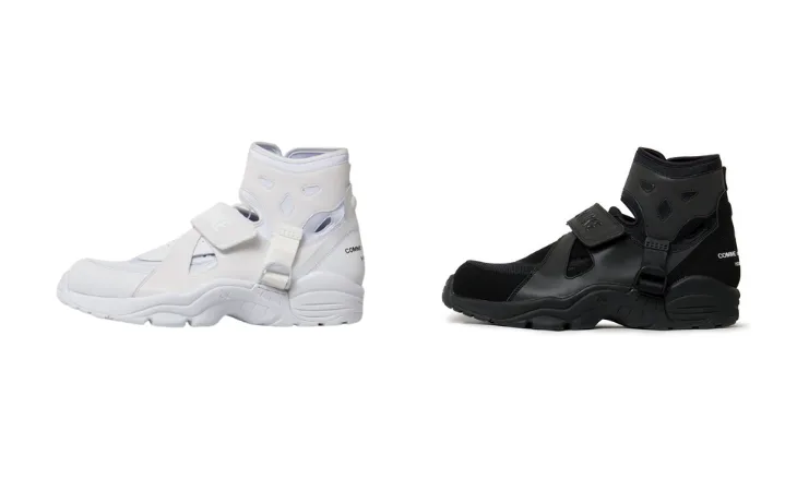 Thiết kế Air Carnivore Nike x Commes Des Garcons