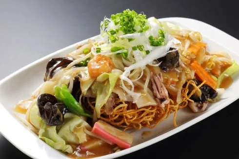 Nagasaki Zara Udon