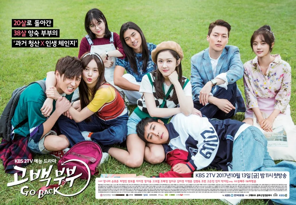 Go Back Couple Go Back Couple