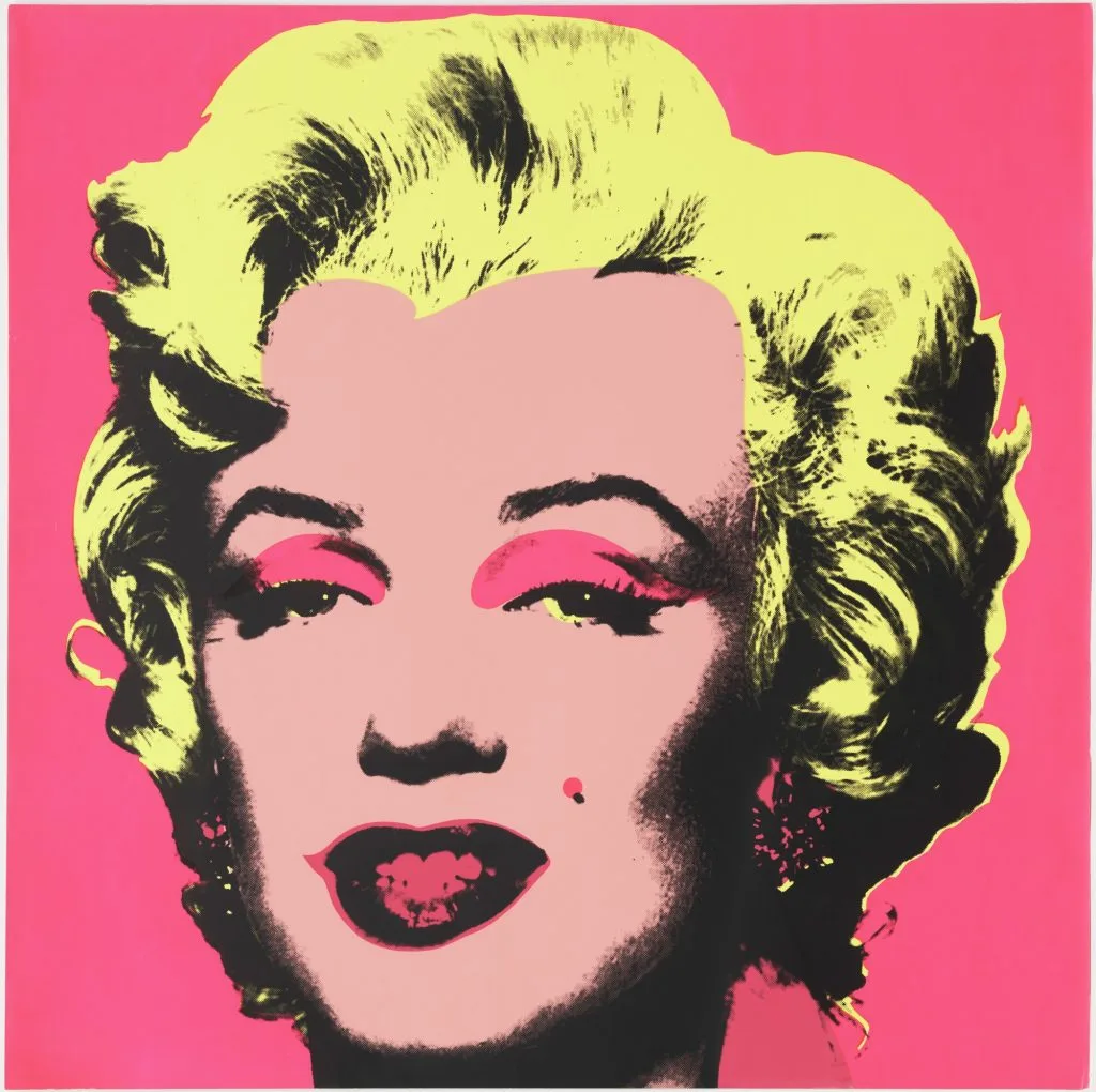 marilyn monroe silkscreen marilyn monroe silkscreen