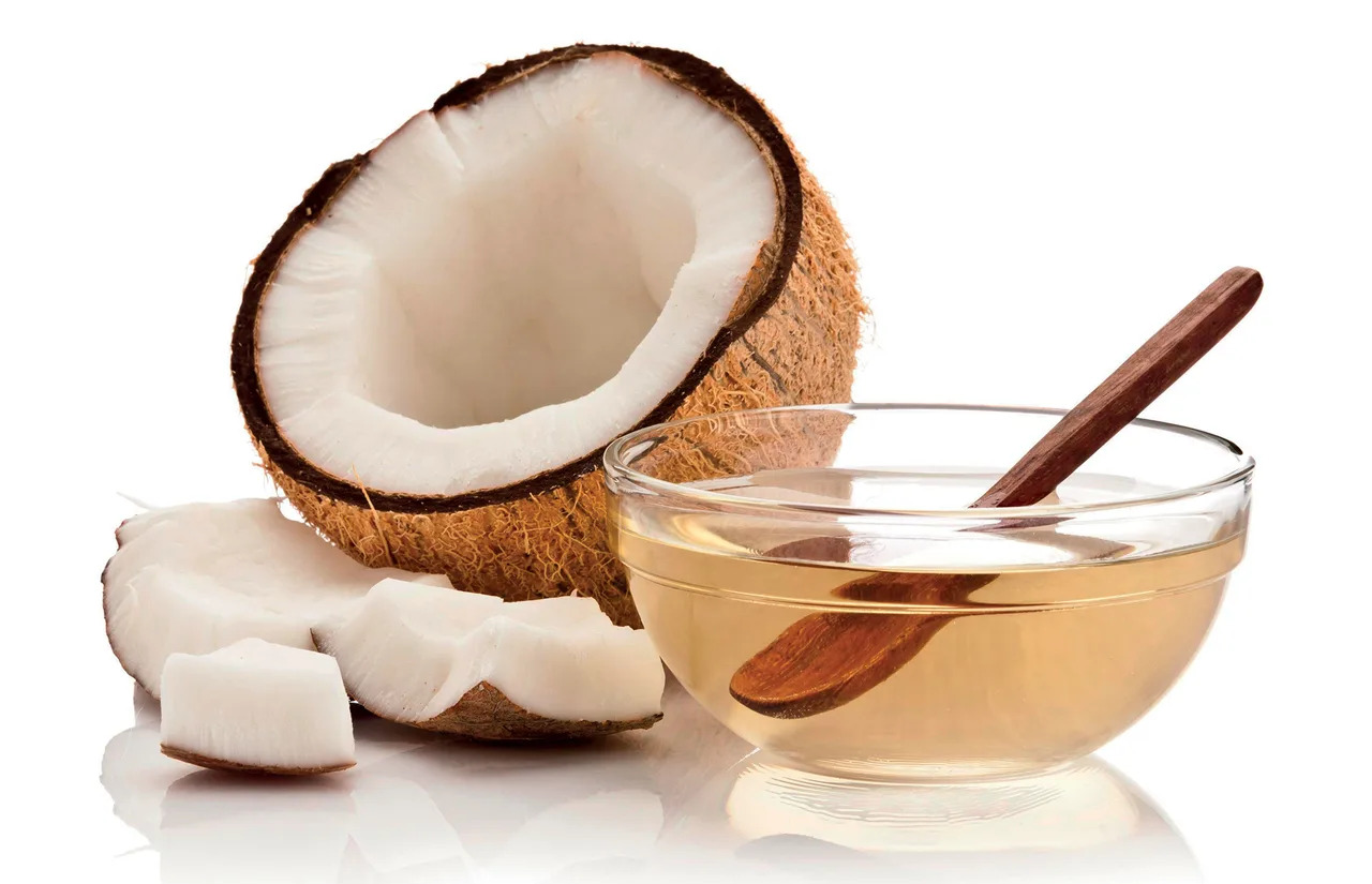công thức làm đẹp súc miệng với dầu dừa công thức làm đẹp súc miệng với dầu dừa