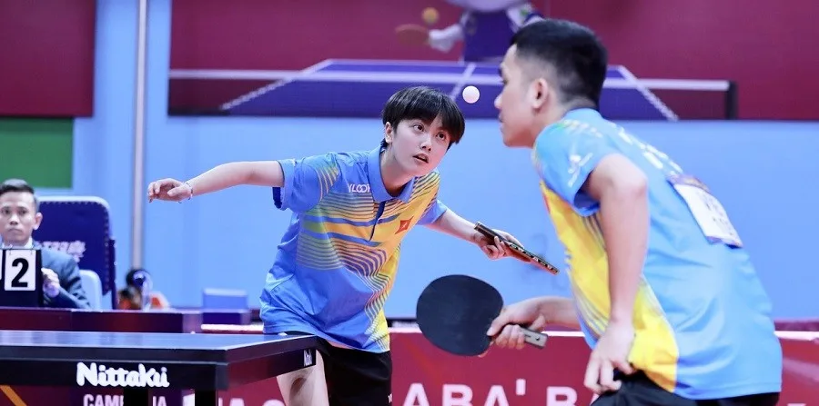 SEA Games Mai Ngọc
