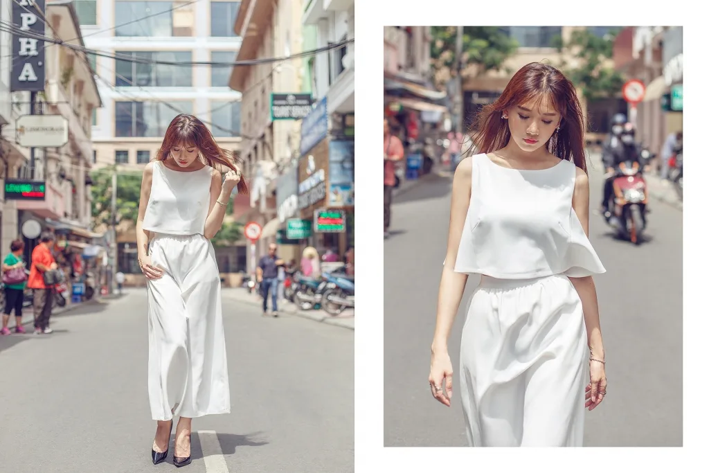 Hari won - elle man 9