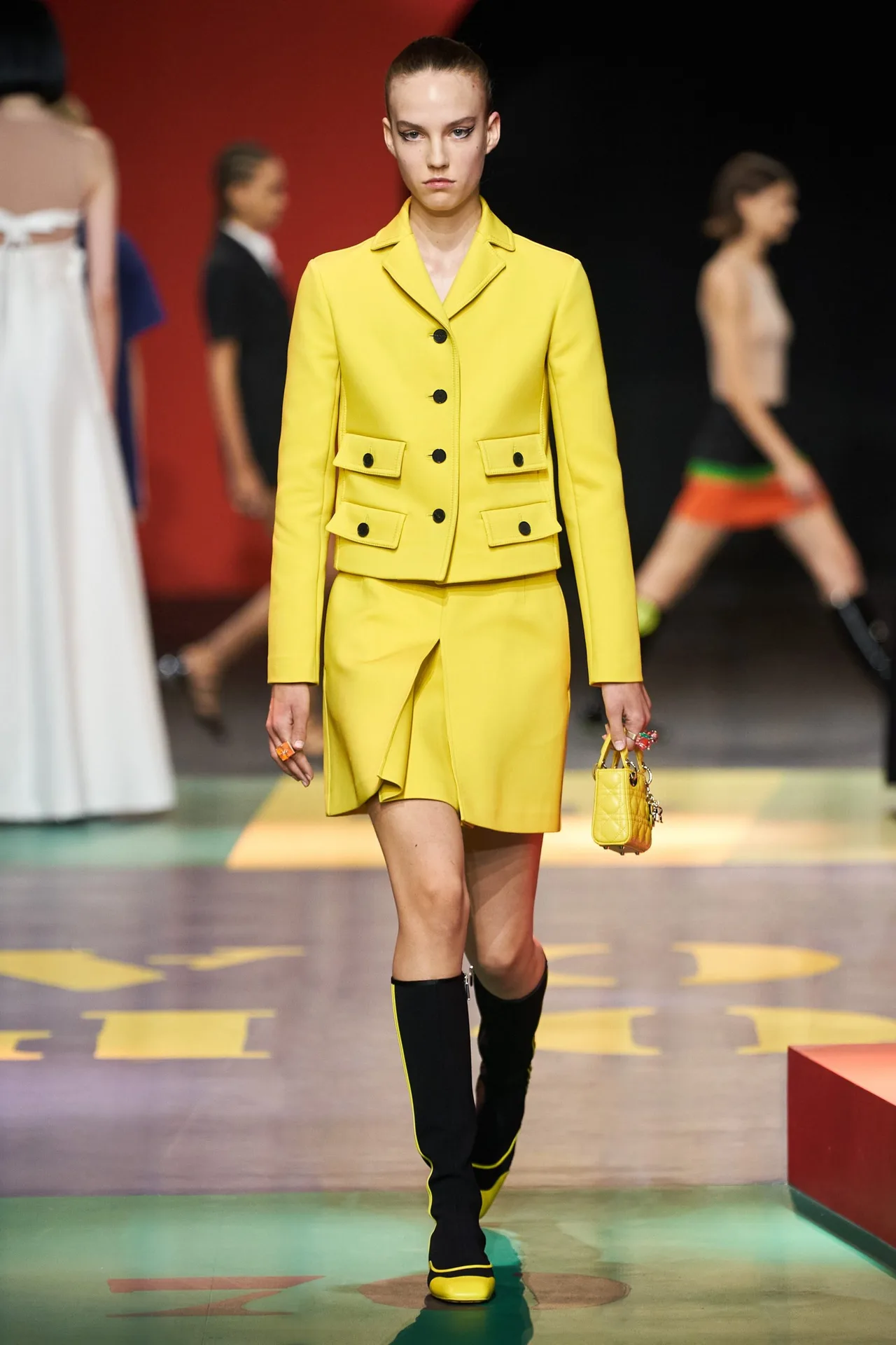 Dior Loook 9