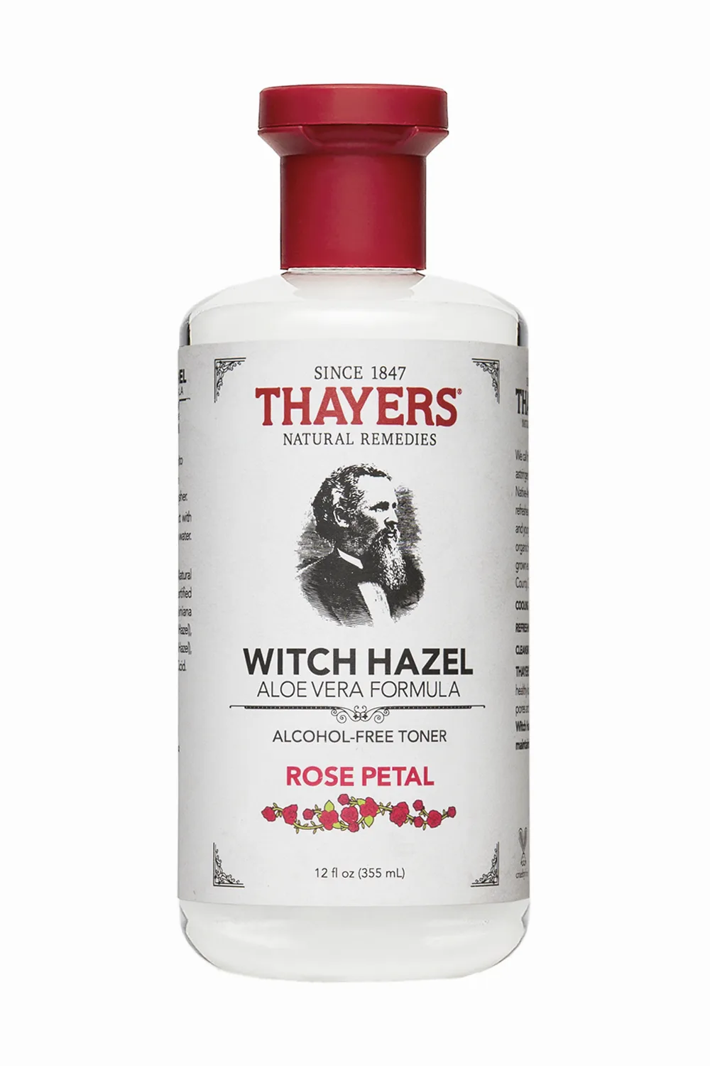 nước cân bằng da_Thayers