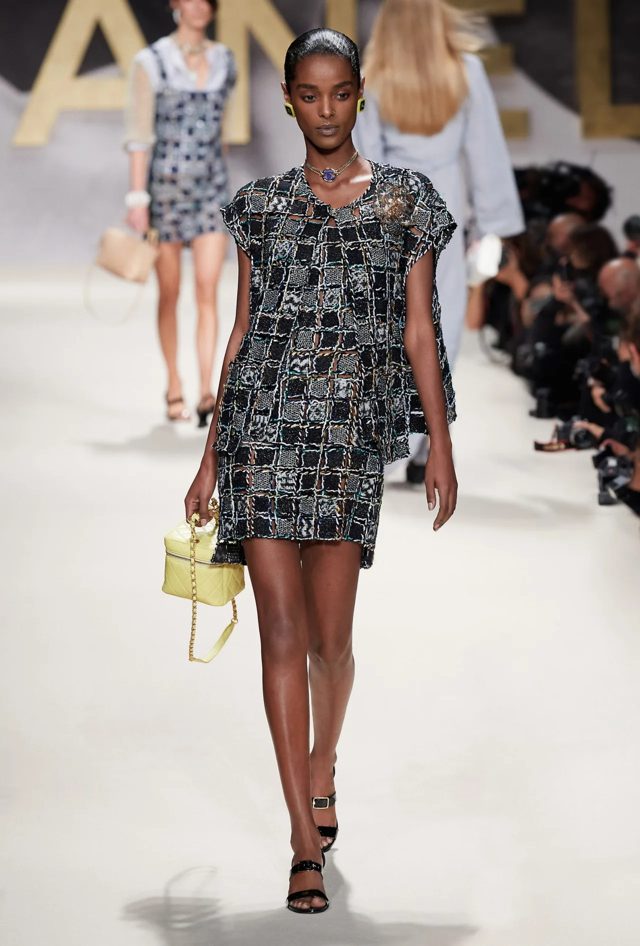 Chanel SS21 Look 28