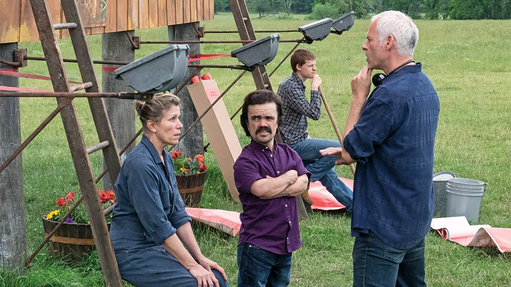 Three Billboards Outside Ebbing, Missouri Three Billboards Outside Ebbing, Missouri