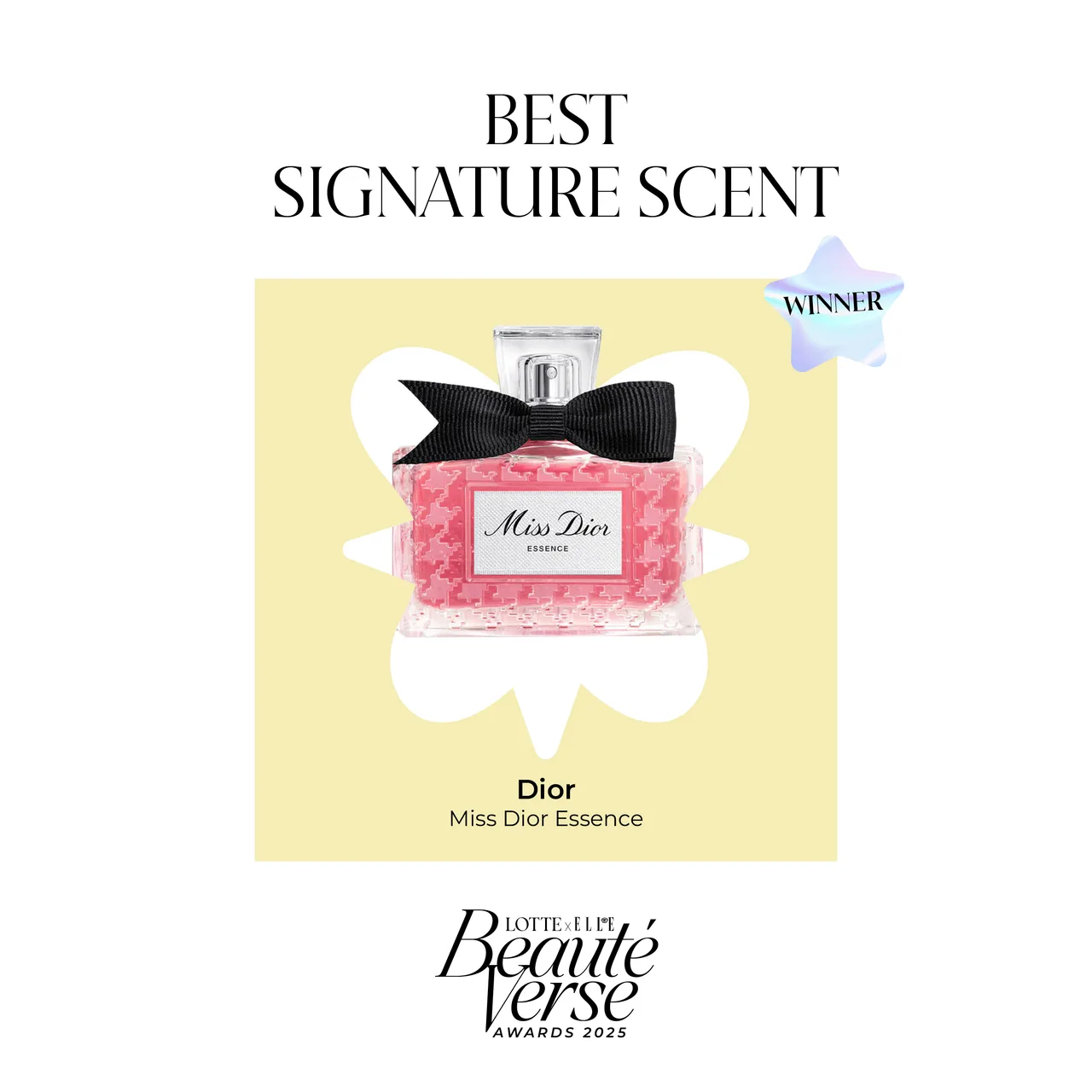 Dior – Miss Dior Essence