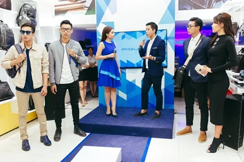 Thuong hieu tui xach cao cap Piquadro ra mat tai Viet Nam 2