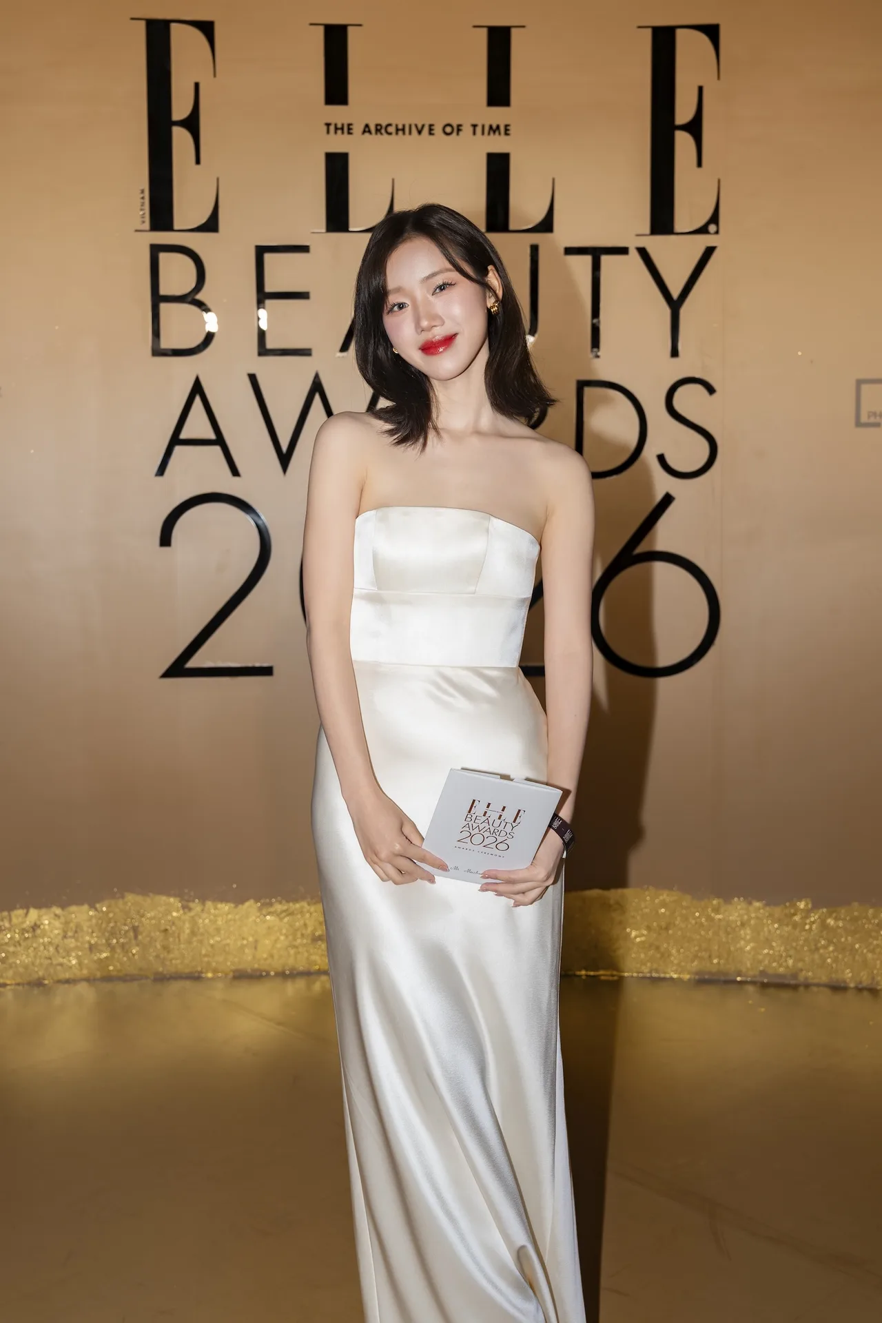 ELLE Beauty Awards 2026 mei chan