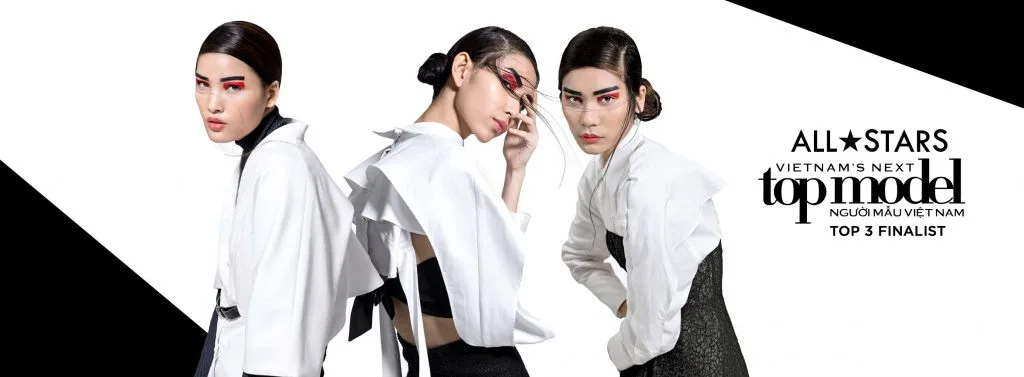 Những câu chuyện hậu trường chưa từng kể của VNTM - All Stars Những câu chuyện hậu trường chưa từng kể của VNTM : All-Stars