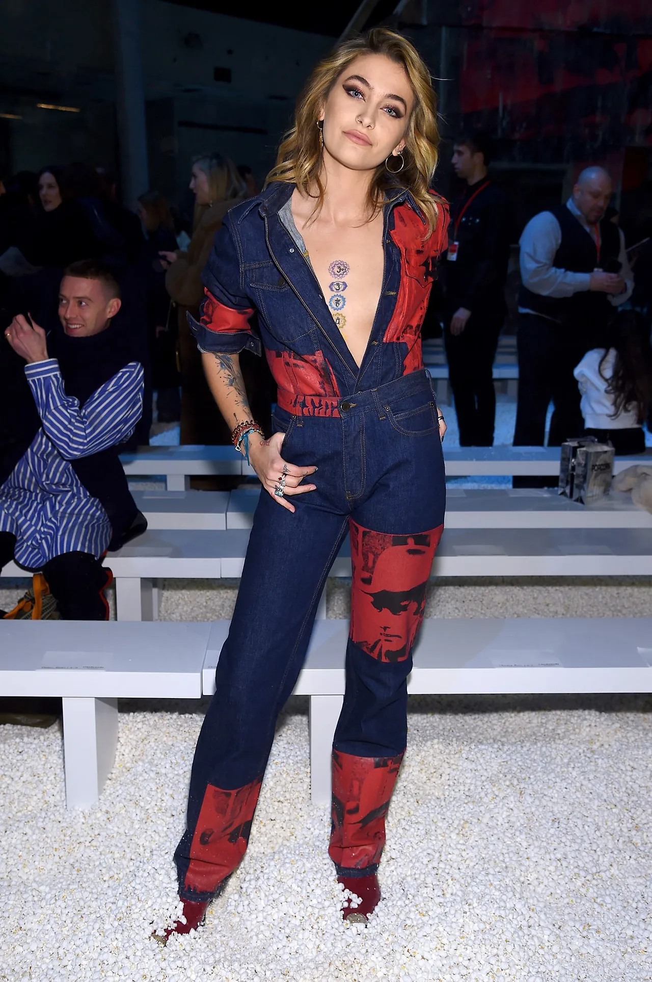 Từ đường phố đến thảm đỏ, phong cách thời trang của diễn viên Paris Jackson đã thay đổi đáng kinh ngạc Từ đường phố đến thảm đỏ, phong cách thời trang của diễn viên Paris Jackson đã thay đổi đáng kinh ngạc