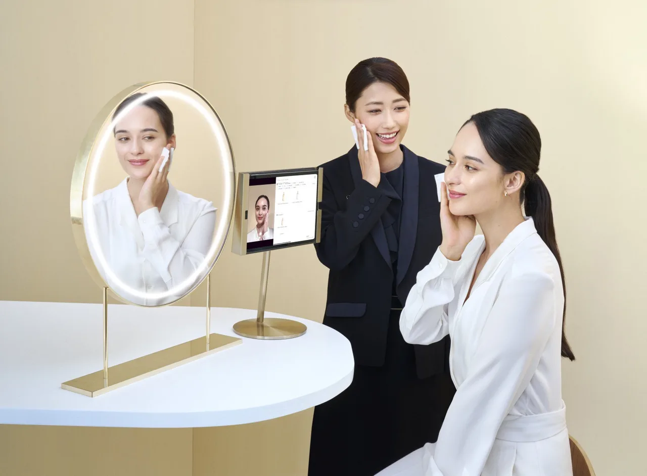 Hành trình 40 năm Clé de Peau Beauté hành trình 40 năm của Clé de Peau Beauté