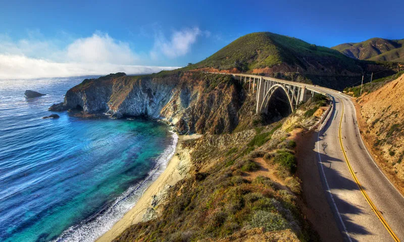 Du lịch California 2