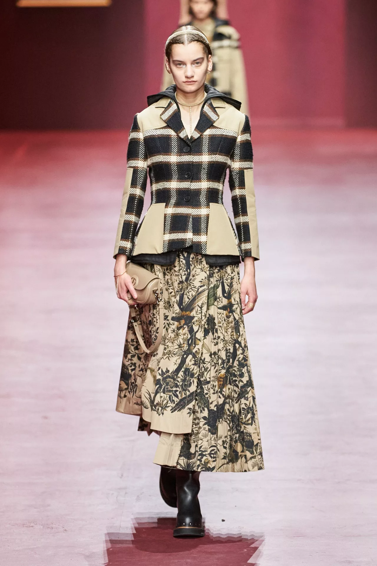 Dior ready-to-wear Thu Đông 2022 look 27
