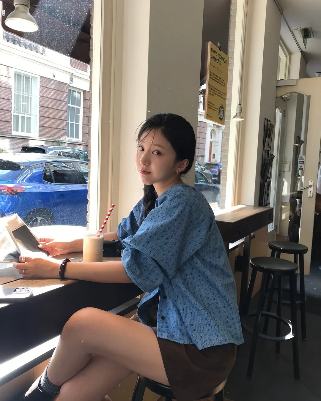 Diện sắc xanh để nuôi dưỡng Mộc là cách đơn giản nhất để kích hoạt sự sinh trưởng cho bản mệnh