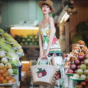 Trang phục của NTK Anna Võ