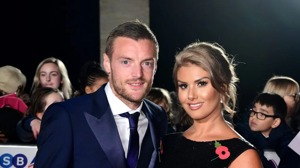 cách tập luyện giữ dáng Rebekah Vardy 3 cách tập luyện giữ dáng Rebekah Vardy 3