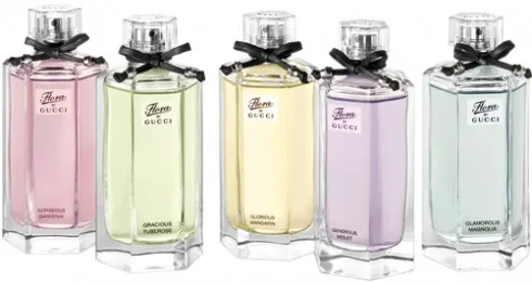 Bộ sưu tập nước hoa Gucci Flora Garden