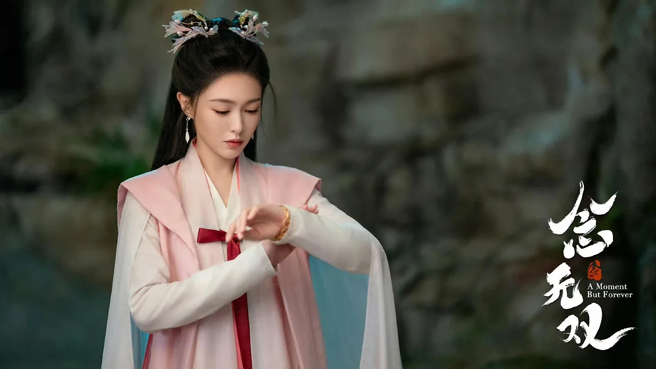 cổ trang Đường Yên trong "Niệm Vô Song”