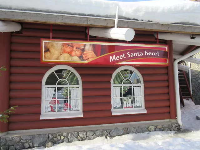 Du lịch Lapland, Phần Lan, quê hương ông già Noel - 01