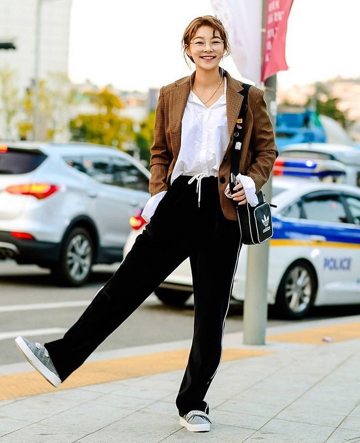 Những blogger thời trang Hàn Quốc bạn sẽ không muốn bỏ lỡ trên Instagram Những blogger thời trang Hàn Quốc bạn sẽ không muốn bỏ lỡ trên Instagram