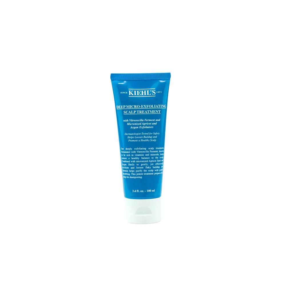 Tẩy tế bào chết da đầu Kiehl's Deep Micro-exfoliating Scalp Treatment Tẩy tế bào chết da đầu Kiehl's Deep Micro-exfoliating Scalp Treatment