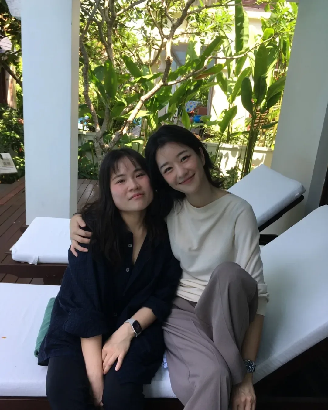seo yea ji thời trang nghỉ dưỡng