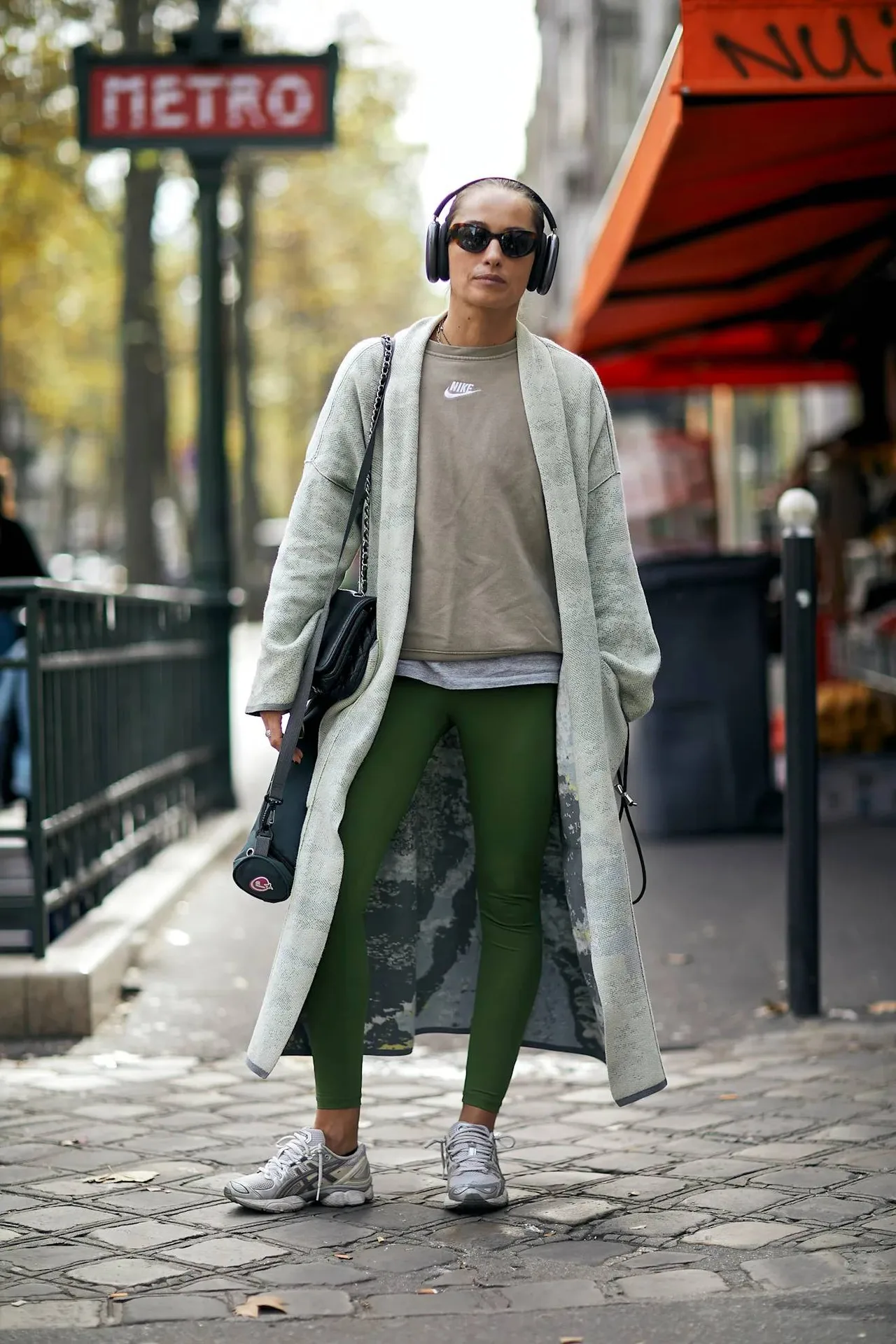 bản phối Athleisure 2025 gắn liền với sự thay đổi trong lối sống
