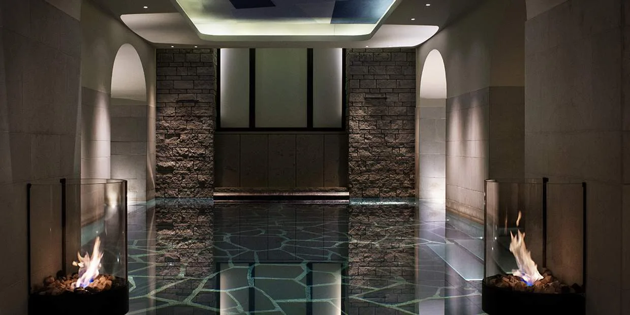 Nordic Spa & Fitness (thuộc khách sạn Grand), Thuỵ Điển