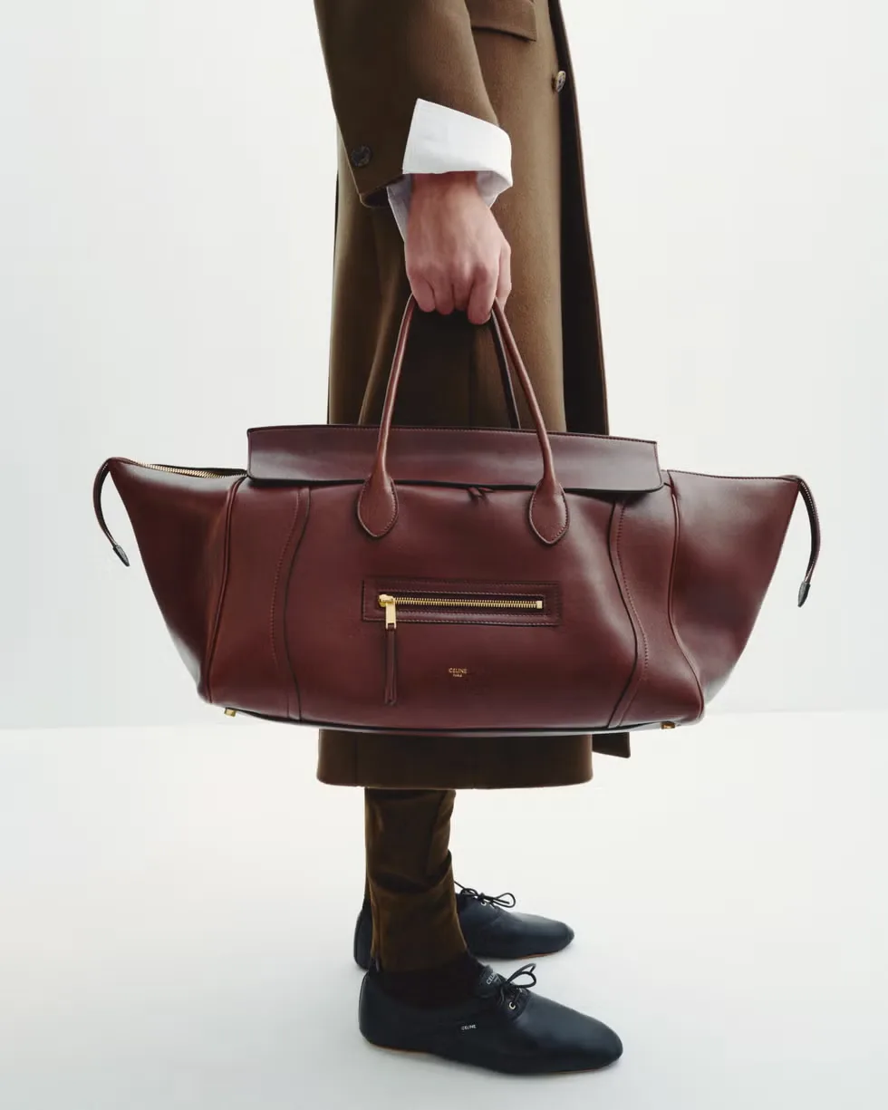 túi new luggage
