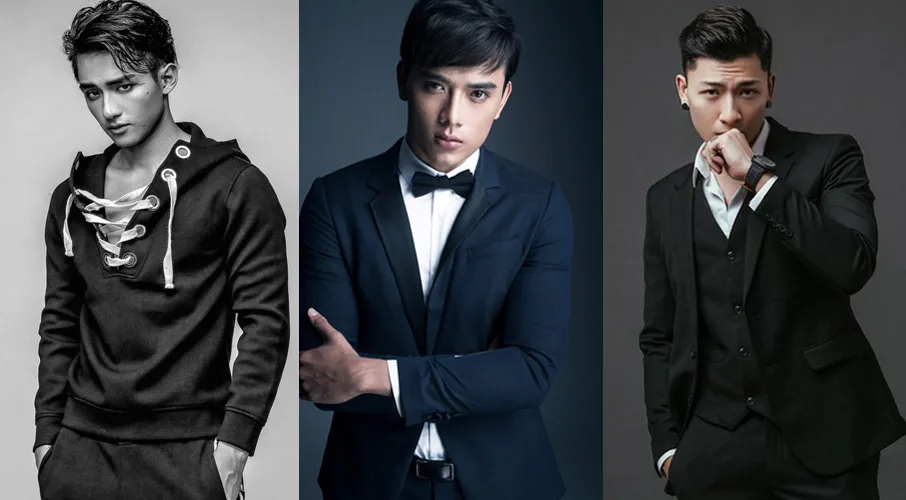 top 3 nam model - elle vietnam