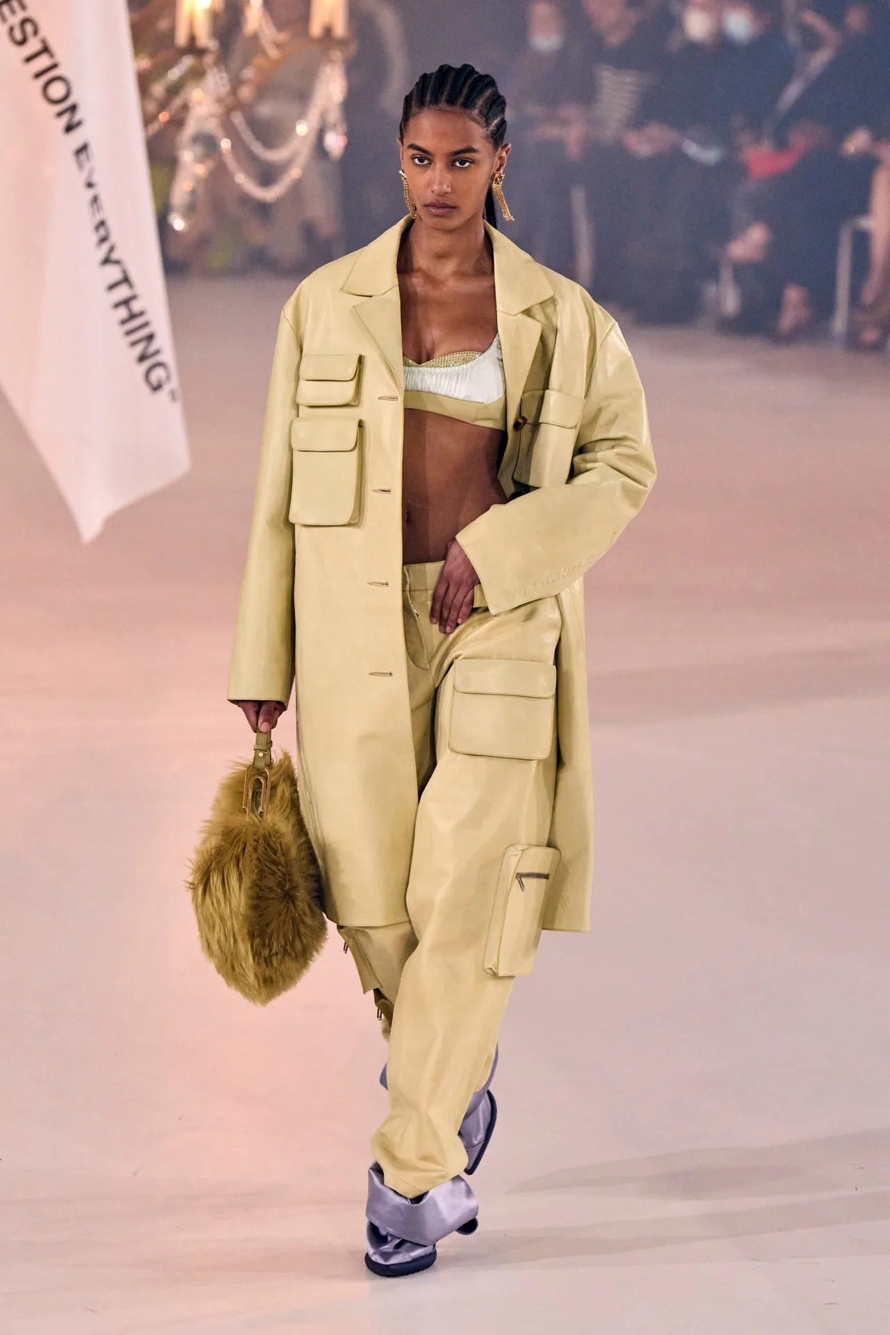 Off-White Thu Đông 2022 look 24