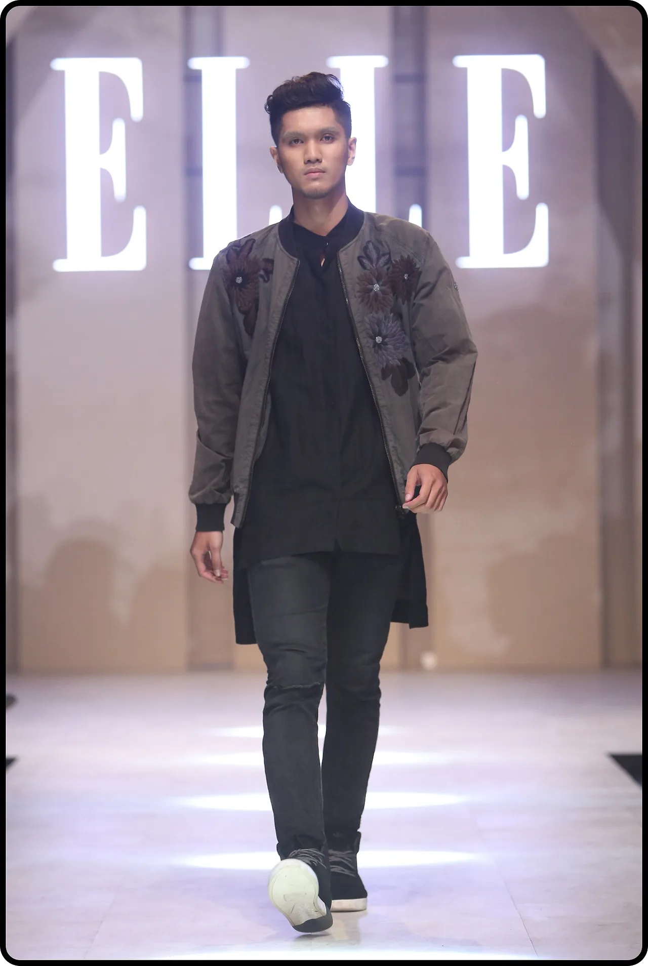 BST của NTK Quang Nhật tại ELLE Fashion Journey 2016